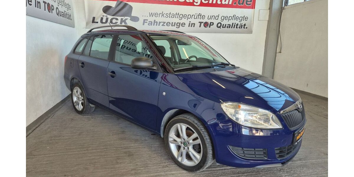 Skoda Fabia 130.000 km 4.980 &euro; Magdeburg 39126