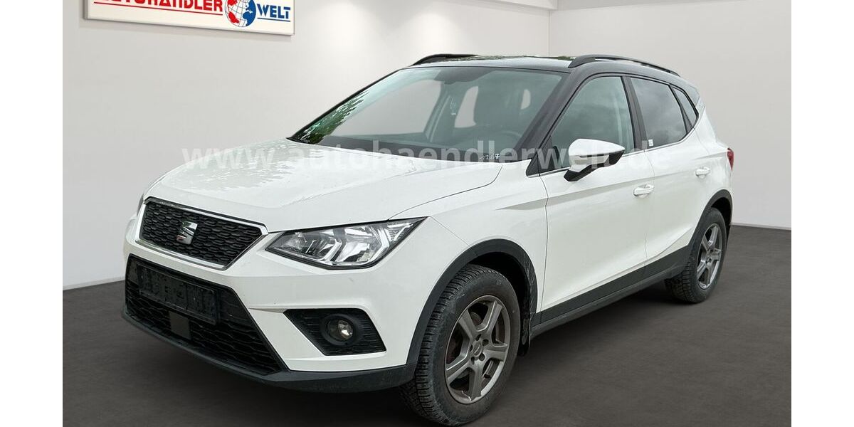 Seat Arona 79.778 km 7.499 &euro; Brehna 06796