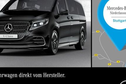 Mercedes V 300