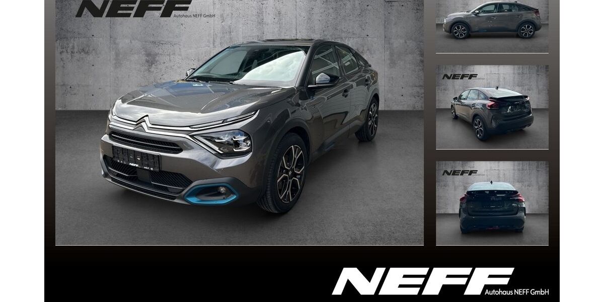 Citroen ë-C4 20.800 km 17.820 &euro; Heilbronn 74074