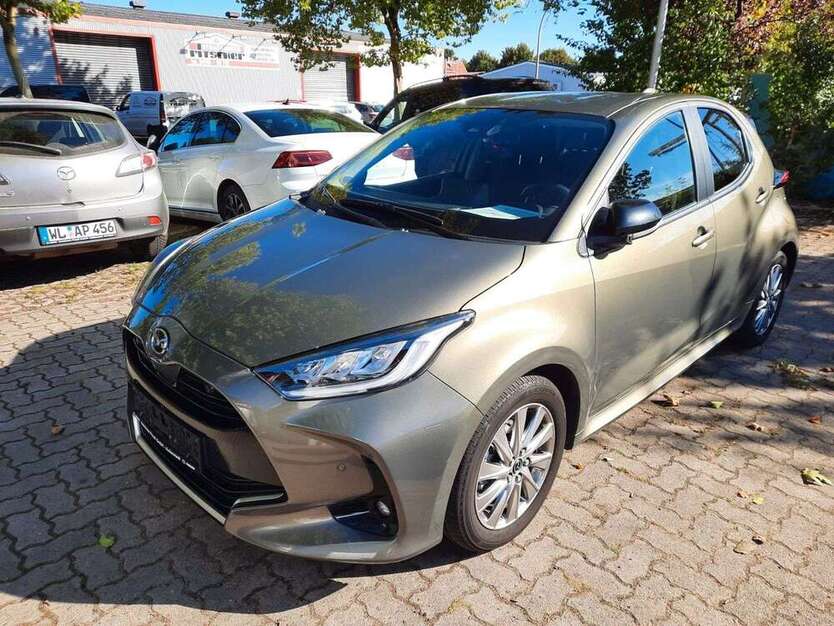 Mazda 2 35.000 km 18.990 € Hollenstedt 21279