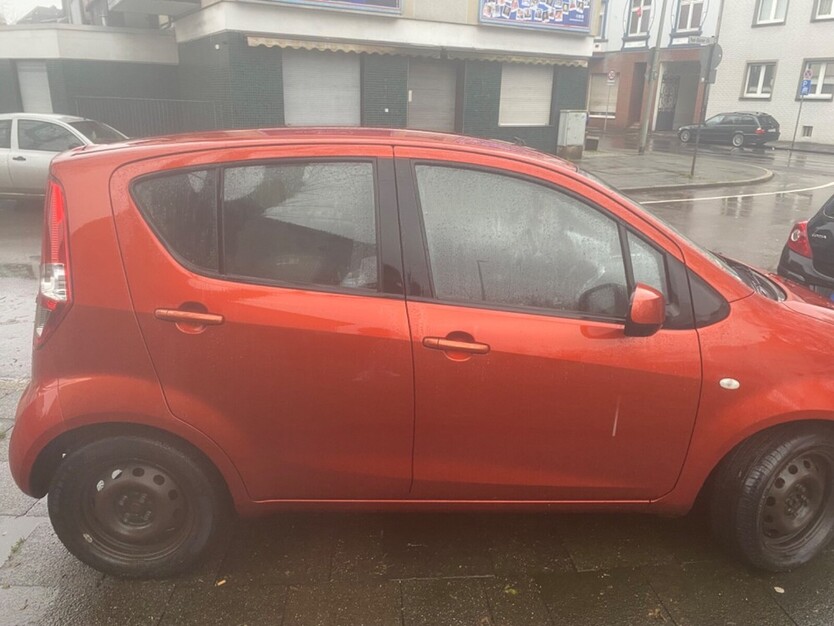 Suzuki Splash 113.345 km 2.600 € Duisburg 47051
