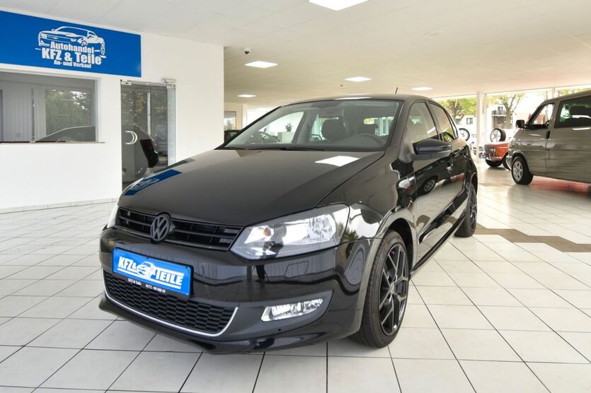 VW Polo 113.000 km 6.480 € Erfurt 99092