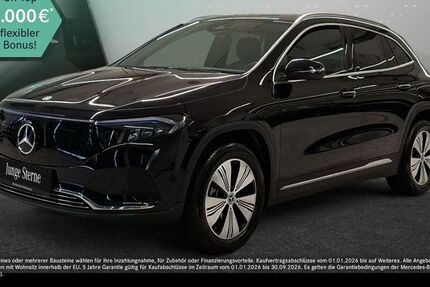 Mercedes-Benz EQA 9.466 km 35.490 &euro; Frankfurt 60599