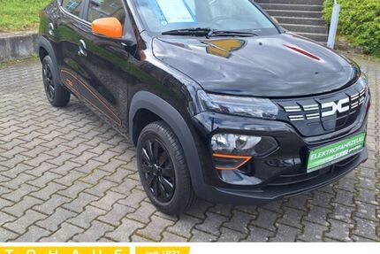 Dacia Spring 42.600 km 10.990 &euro; Weinheim 69469