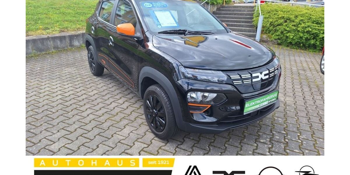 Dacia Spring 42.600 km 10.990 &euro; Weinheim 69469
