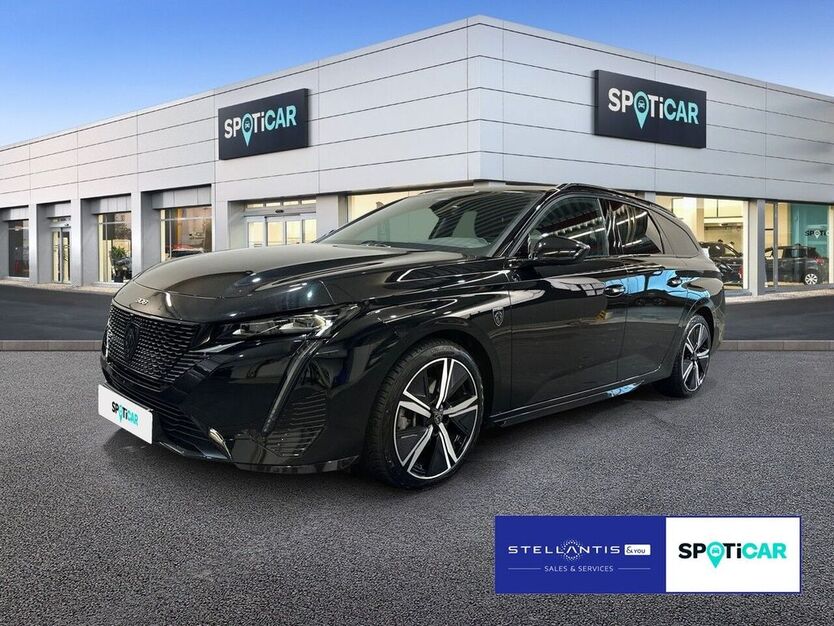 Peugeot 308 67.320 km 18.990 € Hamburg 20537