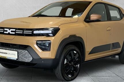 Dacia Spring 1.500 km 17.490 € Frankenberg 09669