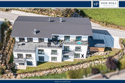 3-Zimmer-ETW Neubau in zentraler Lage - Wohnung Bad Kötzting | Angebot:24178845