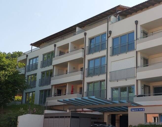 Etagenwohnung Metten Hochwiese - 3 Zimmer, 79 m&sup2;, 800&euro; | Angebot:26863479