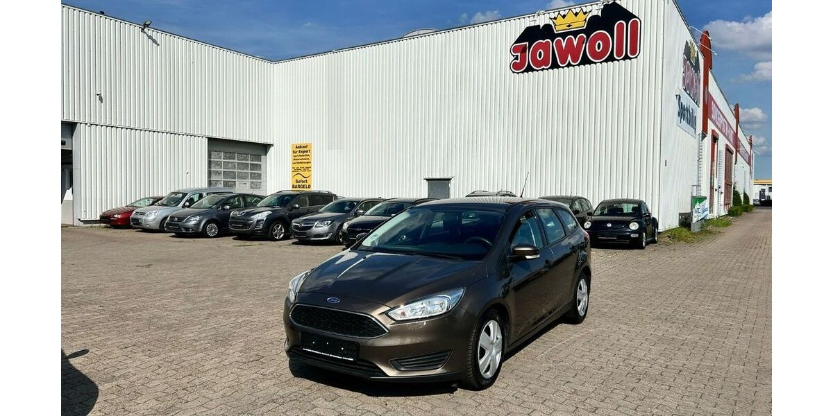 Ford Focus 124.000 km 3.990 &euro; Garbsen/ Hannover 30827