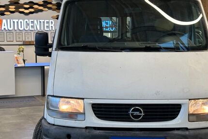 Opel Movano 337.365 km 5.499 &euro; Pfaffenhofen 85276