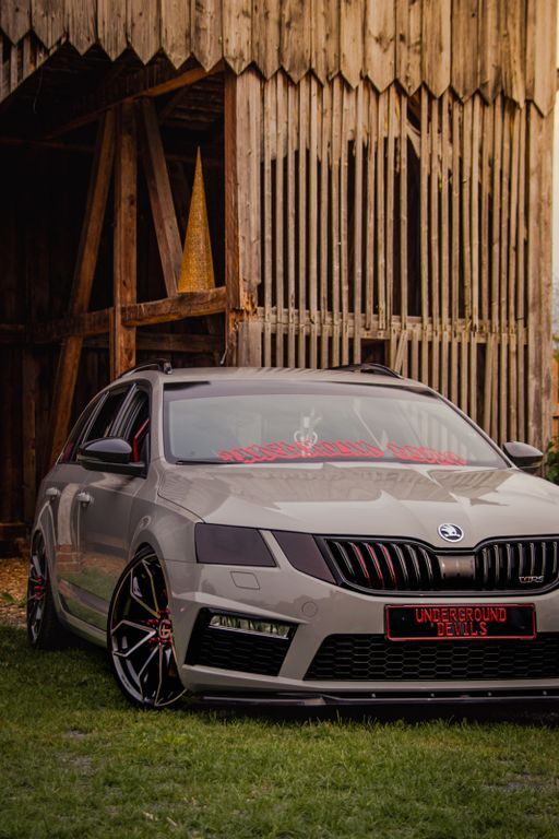 Skoda Octavia 120.000 km 20.500 € Weidenberg 95466
