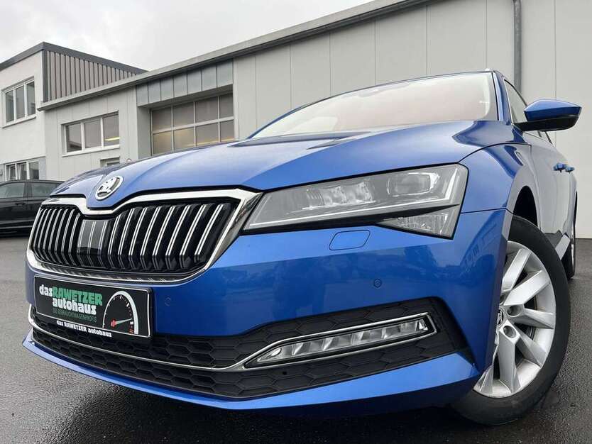 Skoda Superb 93.861 km 22.860 € Marktredwitz 95615
