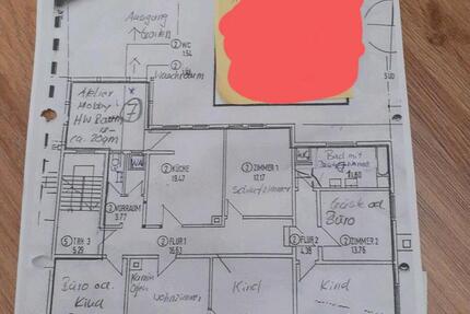 Wohnung Altensteig - 6 Zimmer, 175 m&sup2;, 1.400&euro; | Angebot:26180602