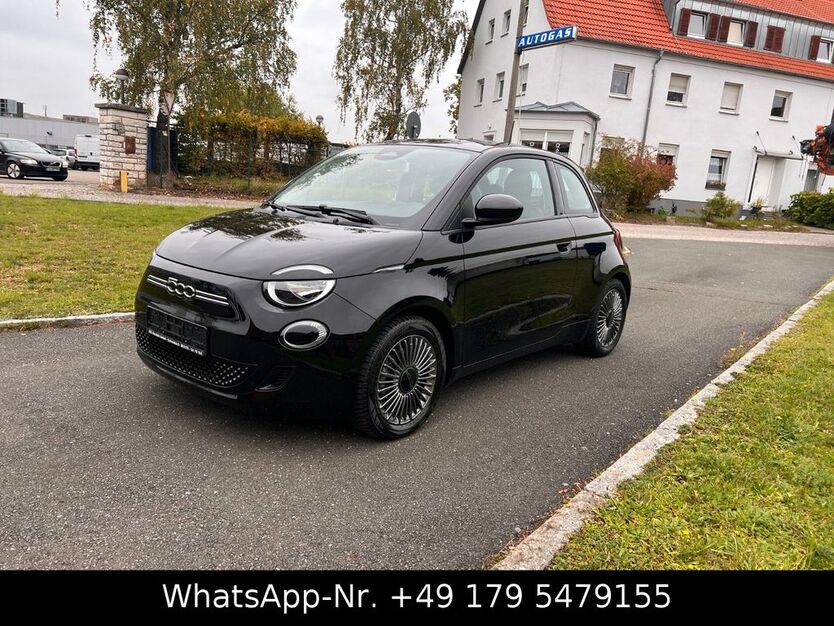 Fiat 500e 30.600 km 14.490 € Schwabach 91126