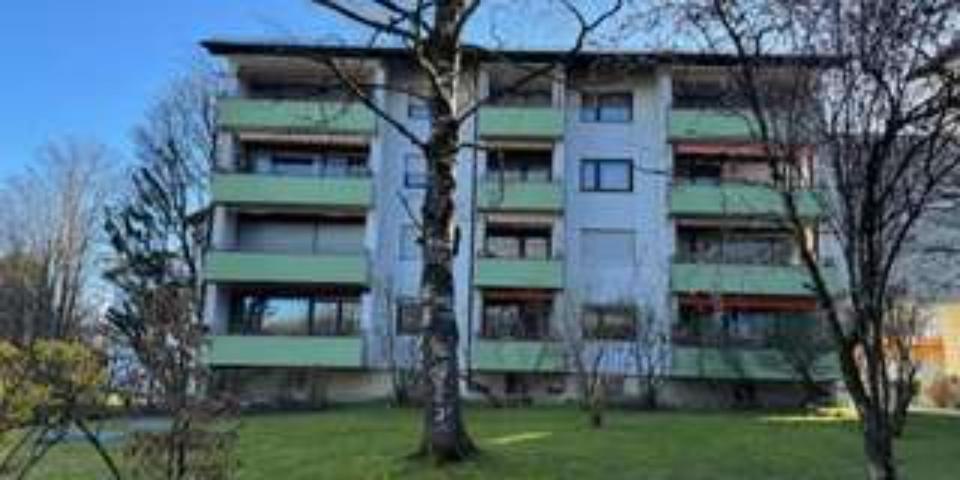 Erdgeschoßwohnung Holzkirchen - 3.5 Zimmer, 84 m&sup2;, 409.000&euro; | Angebot:25983570