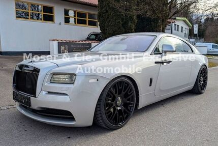 Rolls Royce Wraith