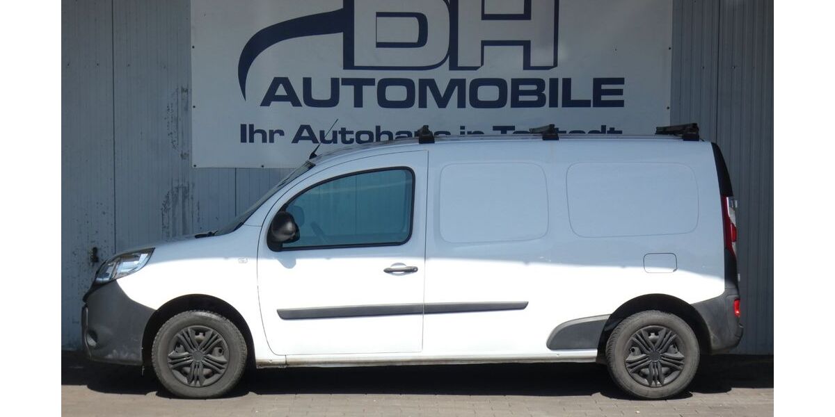Renault Kangoo 93.767 km 8.990 &euro; Tostedt 21255
