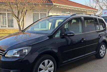 VW Touran 205.300 km 5.800 &euro; Gotha 99867