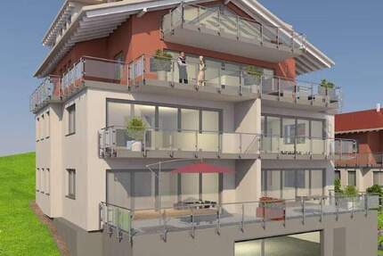 Wohnung Bad Emstal Sand - 3 Zimmer, 92 m&sup2;, 315.000&euro; | Angebot:25660920