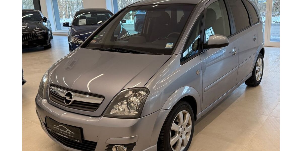 Opel Meriva 105.000 km 4.500 &euro; Herford 32051