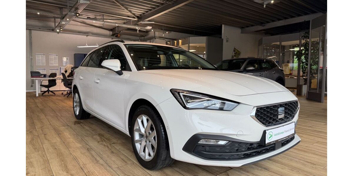 Seat Leon 59.000 km 21.800 &euro; Goslar 38644