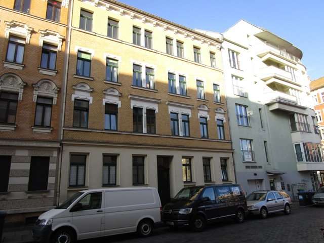 Wohnung zum Mieten in Leipzig 490 € 58 m²