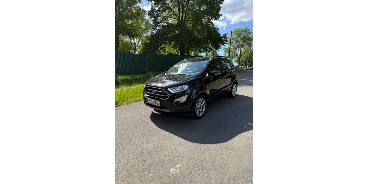 Ford EcoSport 21.500 km 17.800 &euro; Lahnstein 56112