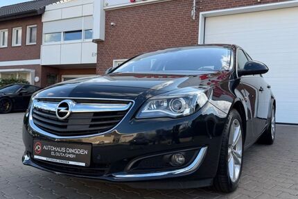 Opel Insignia 127.000 km 9.990 &euro; Hamminkeln 46499