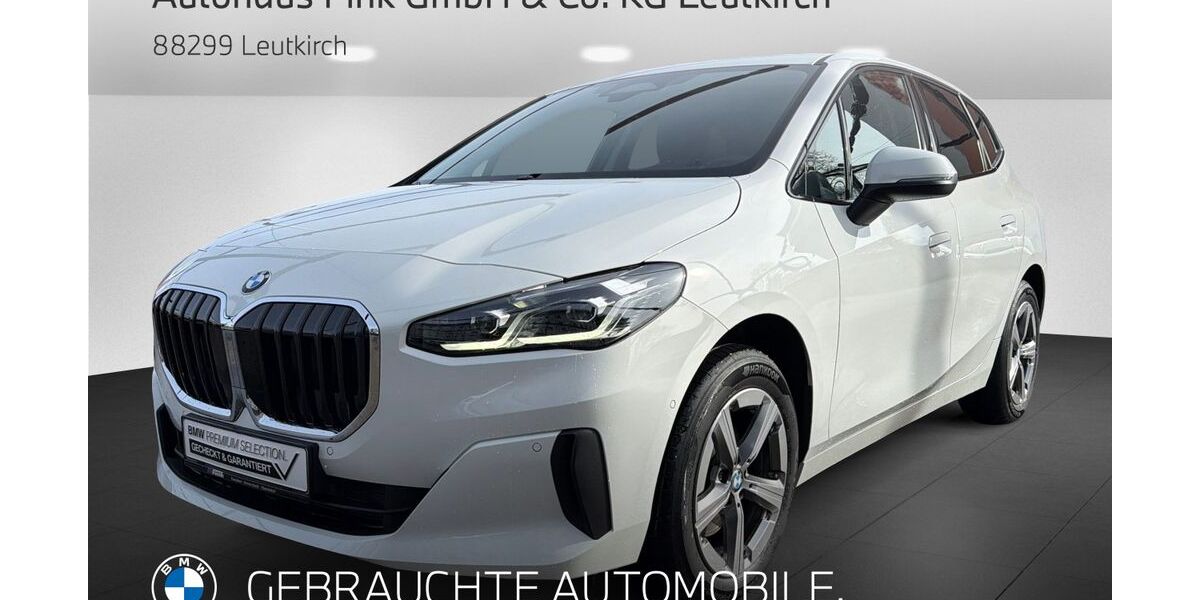 BMW 220 Active Tourer 9.740 km 28.660 &euro; Leutkirch 88299