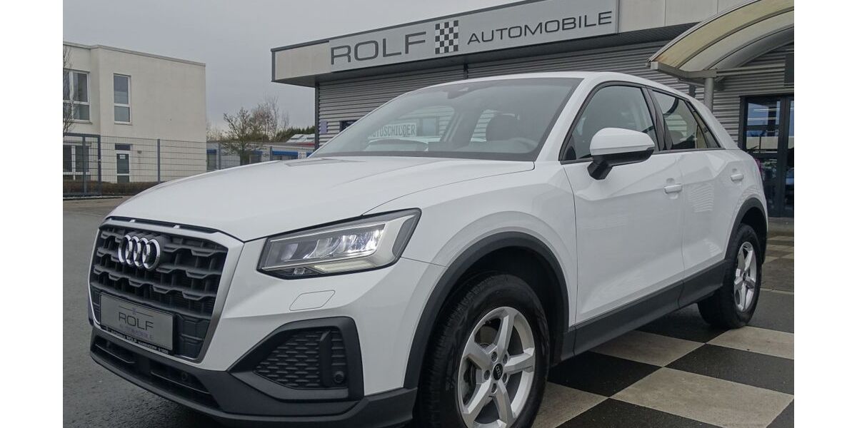 Audi Q2 8.115 km 22.480 &euro; Warendorf 48231