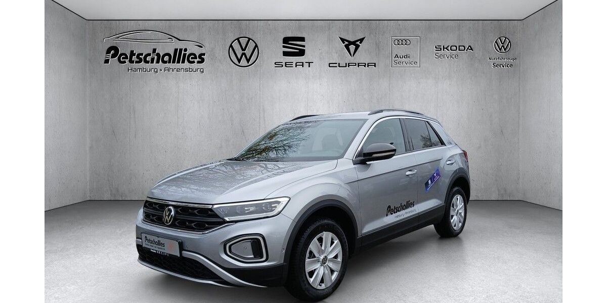 VW T-Roc 6.000 km 35.950 &euro; Ahrensburg 22926