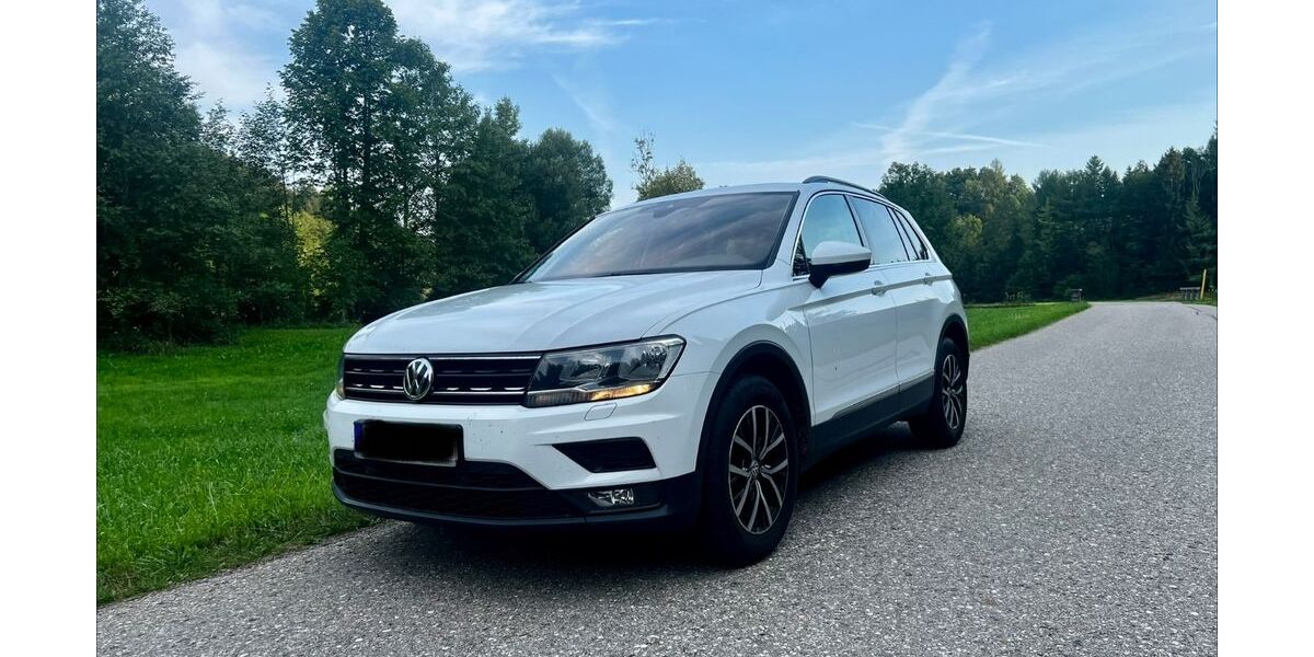 VW Tiguan 184.000 km 20.990 &euro; Siegsdorf 83313