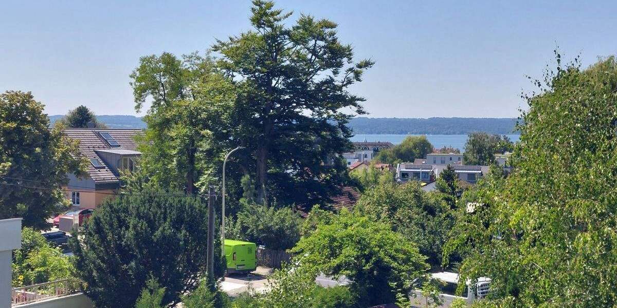Etagenwohnung Herrsching am Ammersee Herrsching - 3 Zimmer, 140 m&sup2;, 690.000&euro; | Angebot:25672584