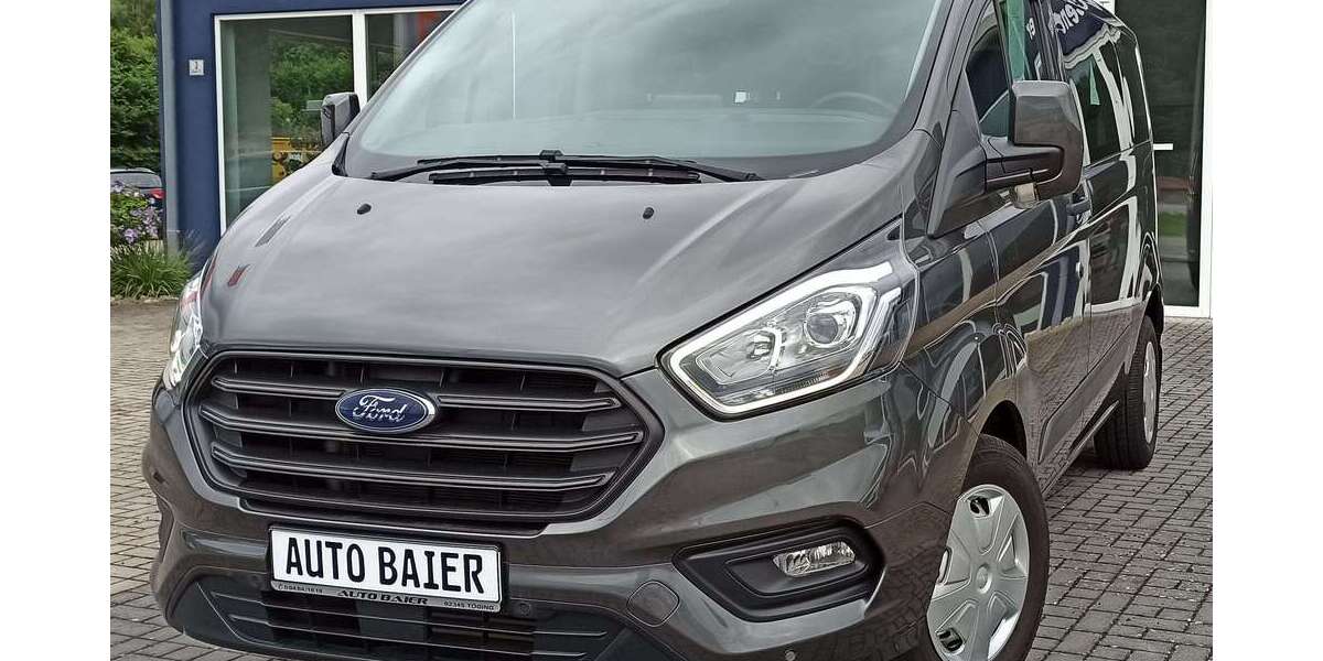 Ford Transit Custom 16.000 km 36.500 &euro; Dietfurt an der Altmühl 92345