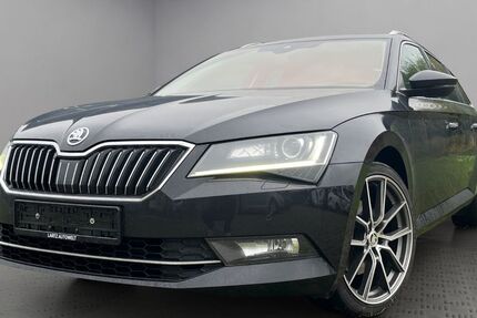 Skoda Superb 117.386 km 18.499 € Sendenhorst 48324