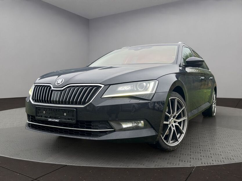 Skoda Superb 117.386 km 18.499 € Sendenhorst 48324