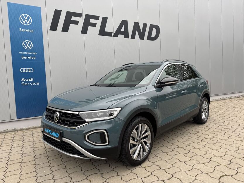 VW T-Roc 7.497 km 31.990 € Dingelstädt 37351