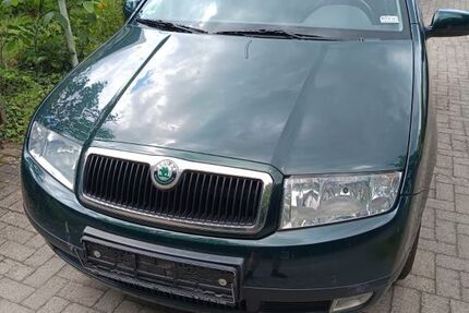 Skoda Fabia 111.800 km 850 &euro; Petershagen 32469