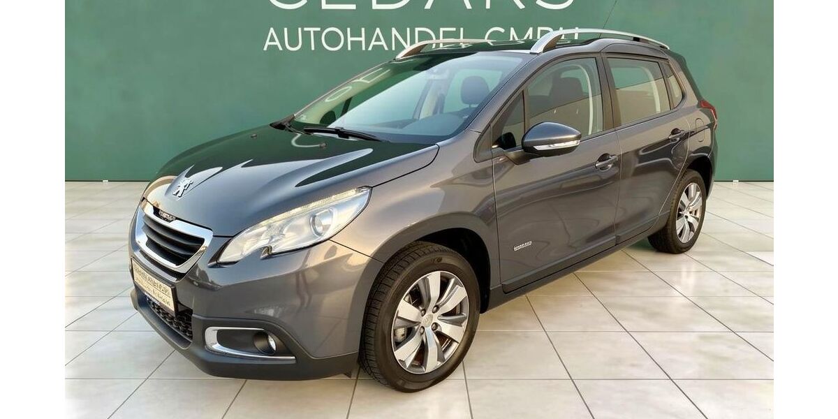 Peugeot 2008 127.000 km 6.250 &euro; Niefern bei Pforzheim 75223