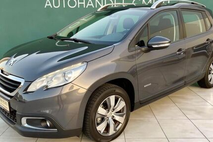 Peugeot 2008 127.000 km 6.650 &euro; Niefern bei Pforzheim 75223