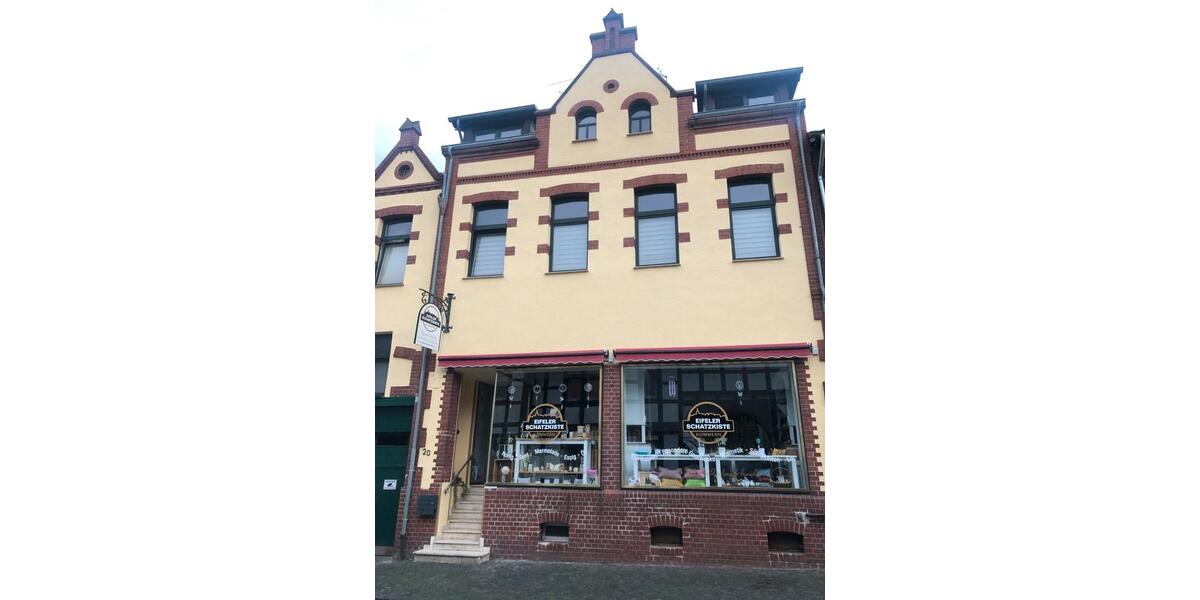 3 Zimmer DG Wohnung in Kommern 3 zimmer