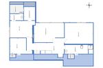 Einfamilienhaus Heide - 7 Zimmer, 199 m&sup2;, 2.200&euro; | Angebot:26340952