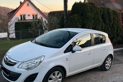 Opel Corsa 93.500 km 4.200 &euro; Plochingen 73207