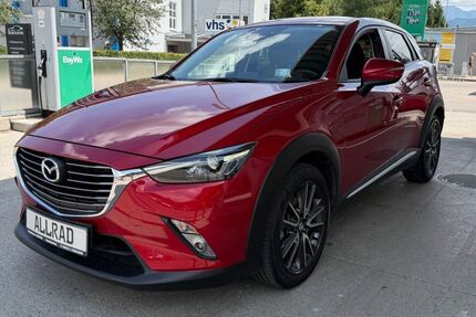 Mazda CX-3 13.000 km 17.700 &euro; Sonthofen 87527