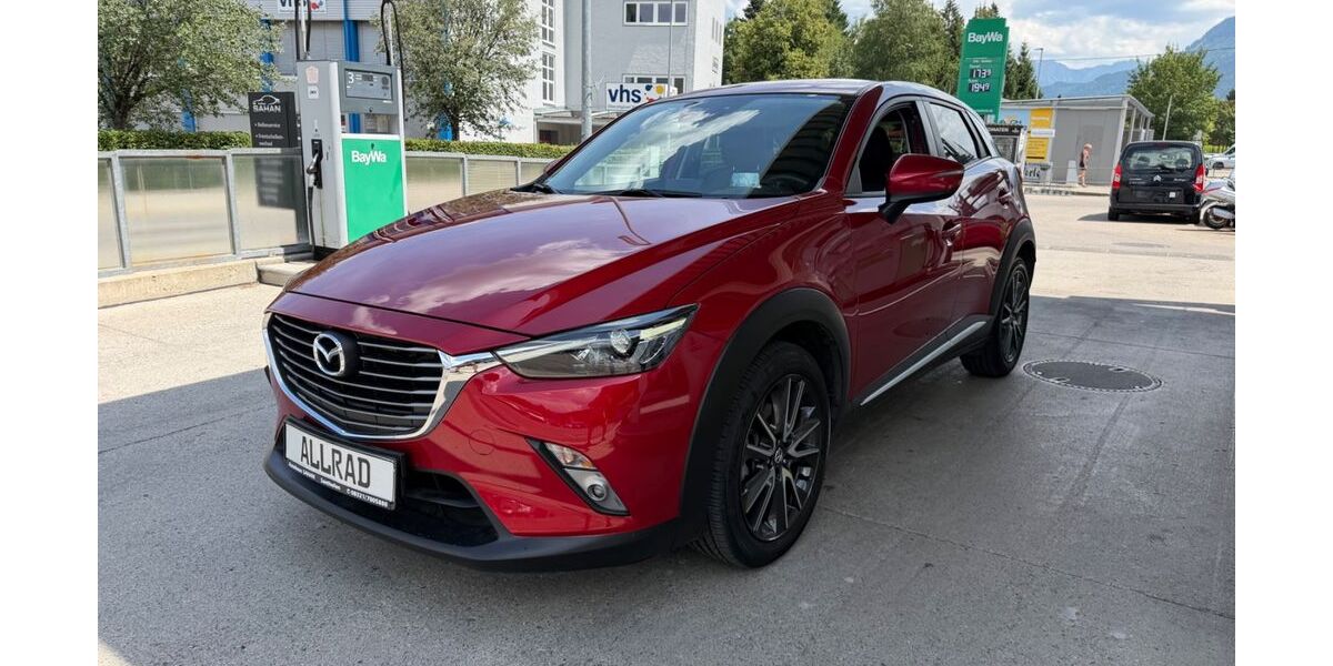 Mazda CX-3 13.000 km 17.700 &euro; Sonthofen 87527