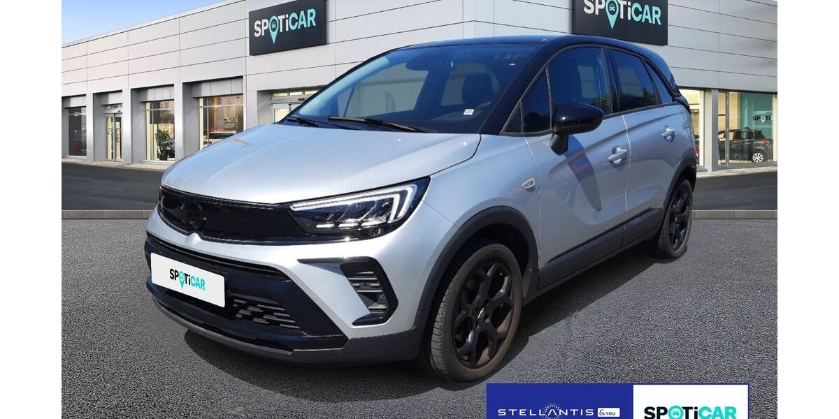 Opel Crossland (X) 4.803 km 15.930 &euro; Dresden 01237