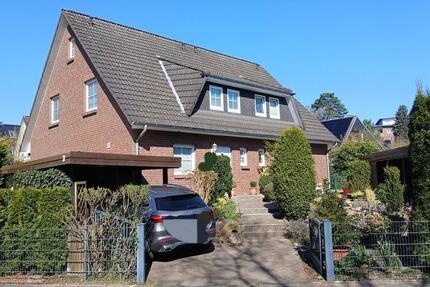 DHH (HH-Heimfeld) geflegt, mit Garten von privat zu verkaufen
