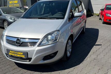 Opel Zafira 100.000 km 6.550 &euro; Bielefeld 33649